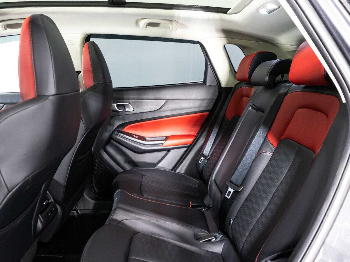 Купить Changan CS55PLUS, 2024, 1 508 км.. Фото: #9