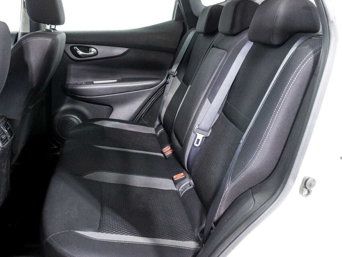 Купить Ниссан Кашкай, 2019, 149 792 км.. Фото: #9