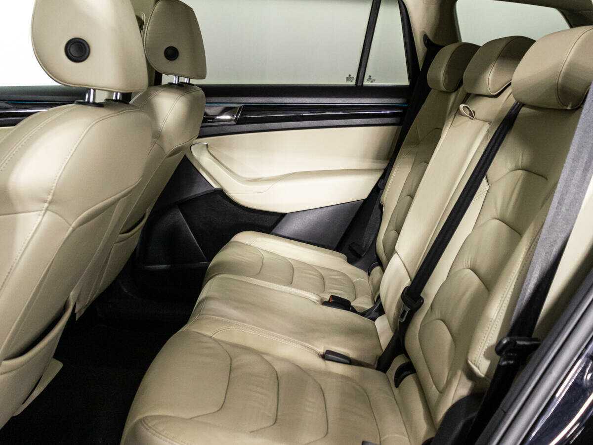 Купить Skoda Kodiaq, 2018, 97 849 км.. Фото: #9