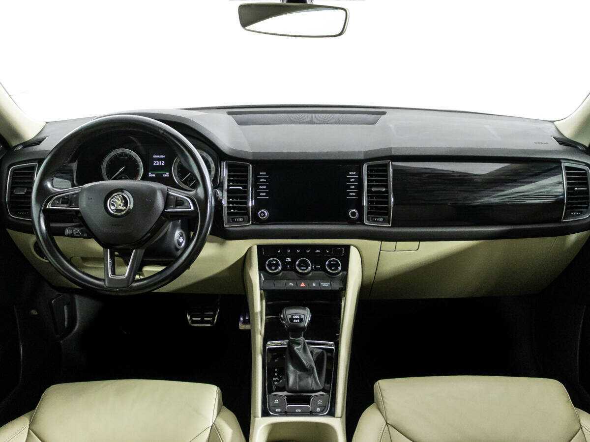 Купить Skoda Kodiaq, 2018, 97 849 км.. Фото: #12