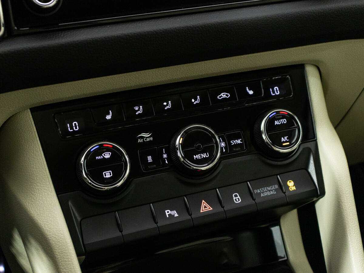 Купить Skoda Kodiaq, 2018, 97 849 км.. Фото: #16