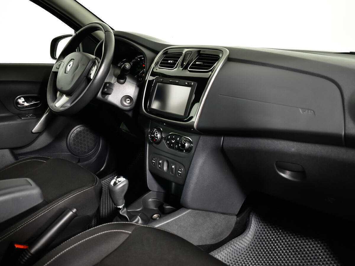 Купить Рено Сандеро, 2015, 88 558 км.. Фото: #8