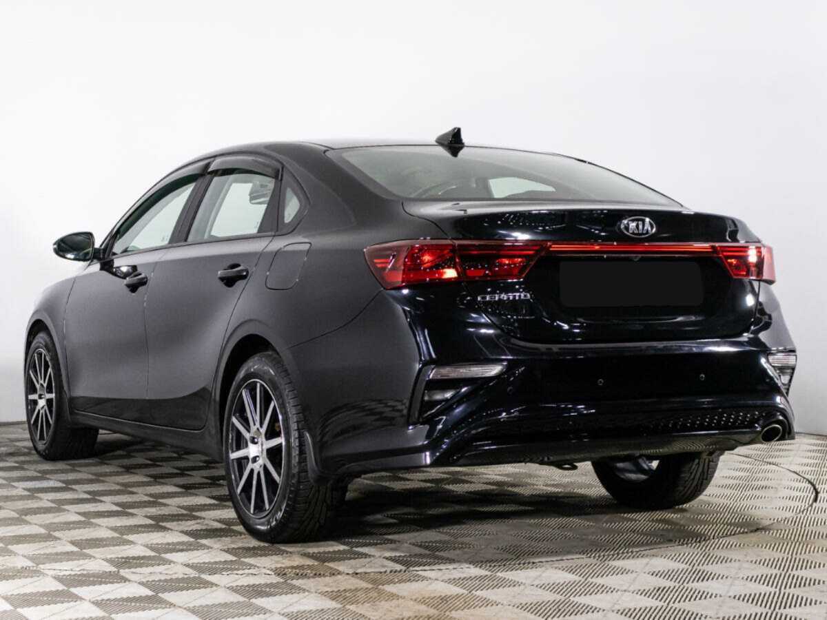 Купить Kia Cerato, 2021, 49 217 км.. Фото: #6