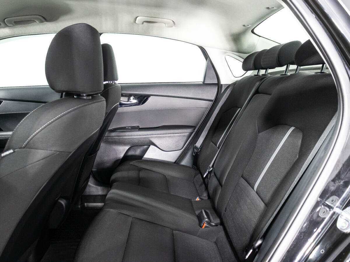Купить Kia Cerato, 2021, 49 217 км.. Фото: #9