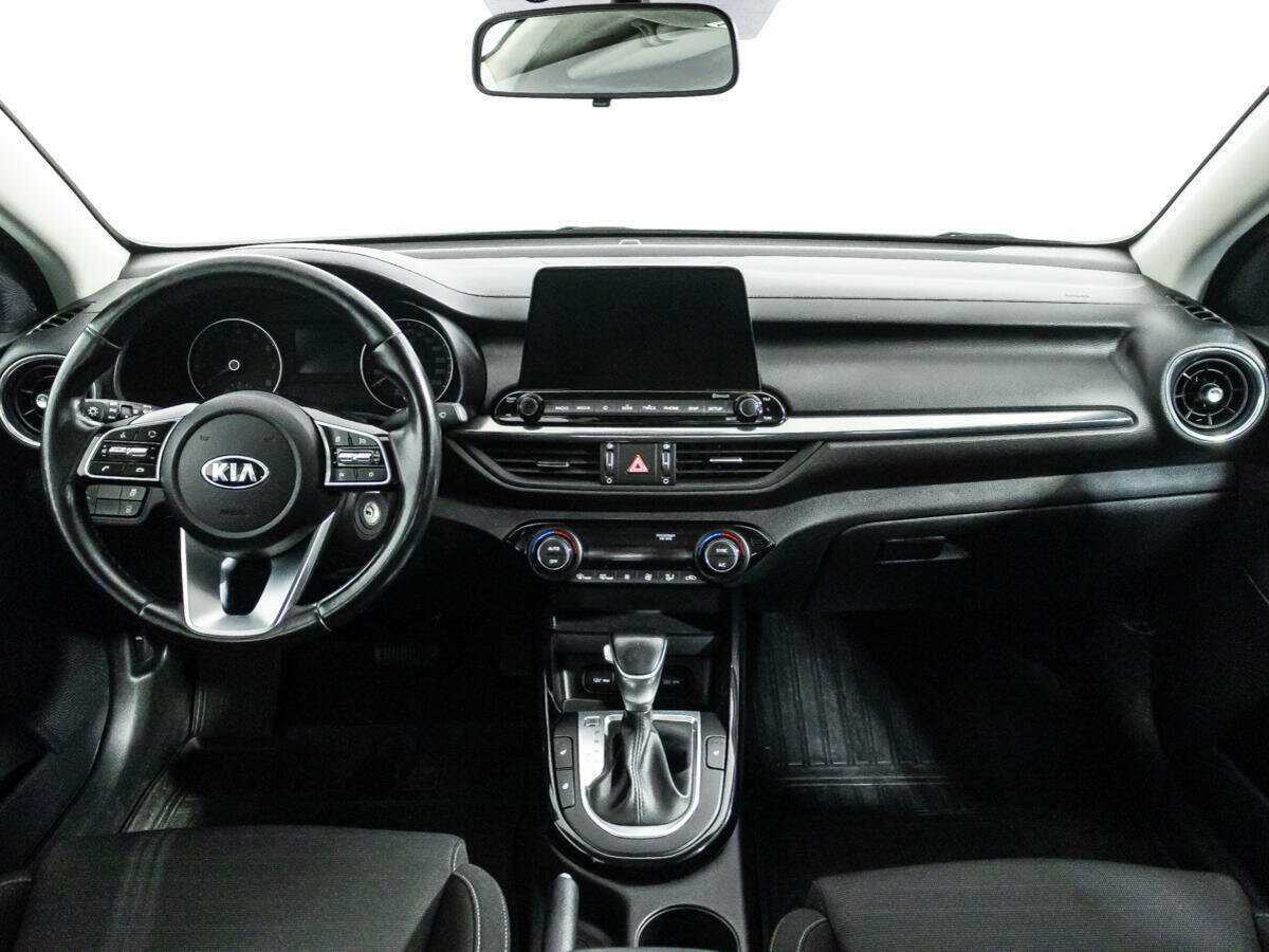 Купить Kia Cerato, 2021, 49 217 км.. Фото: #12