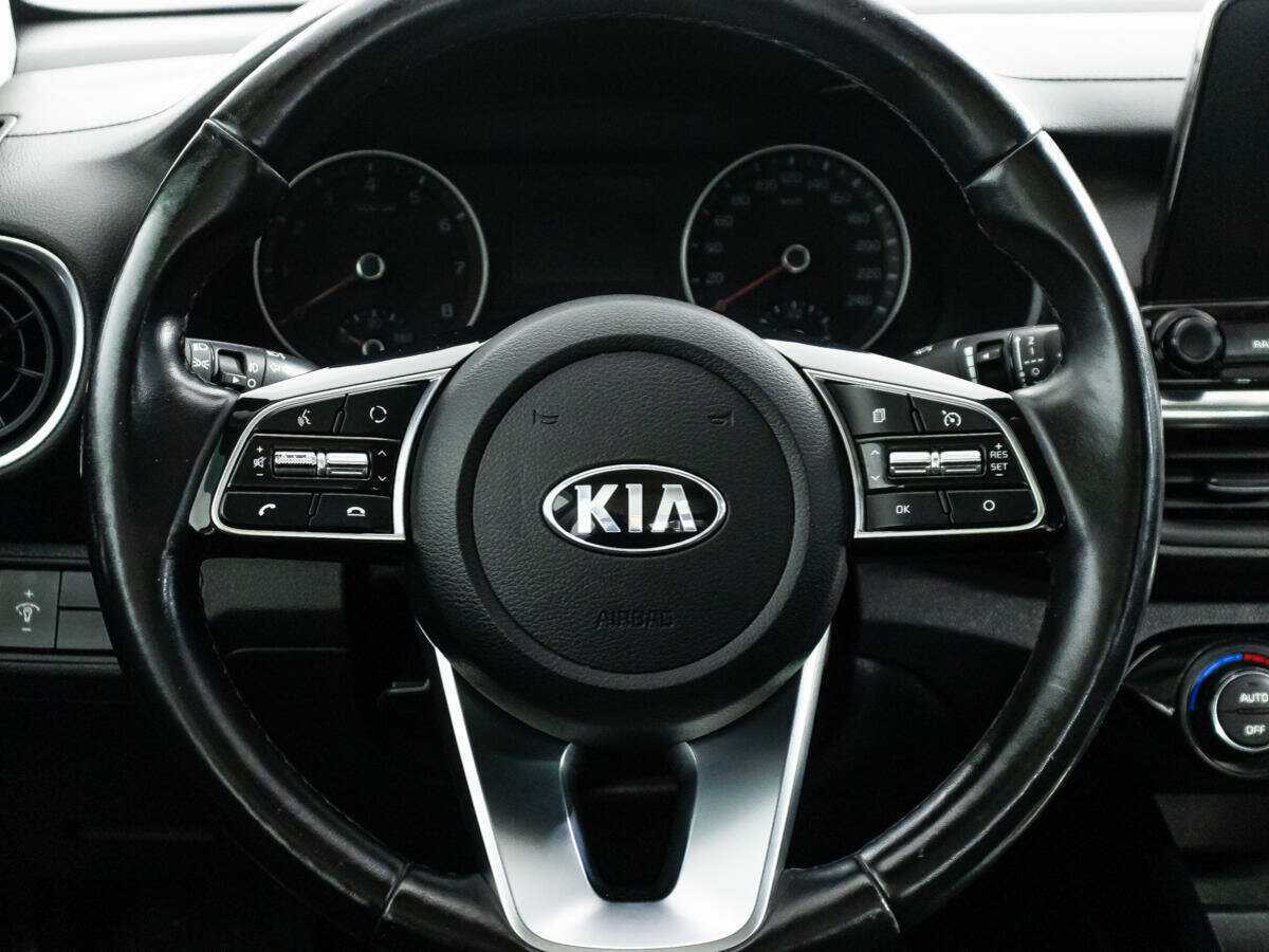 Купить Kia Cerato, 2021, 49 217 км.. Фото: #18