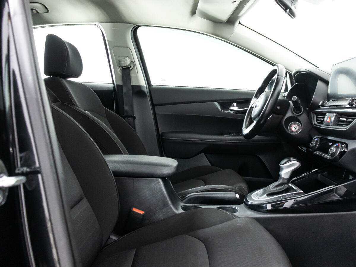 Купить Kia Cerato, 2021, 49 217 км.. Фото: #20