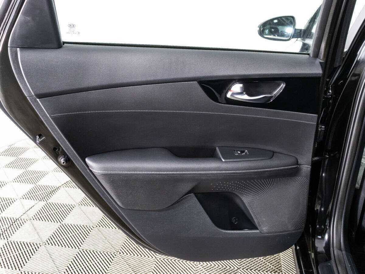 Купить Kia Cerato, 2021, 49 217 км.. Фото: #22