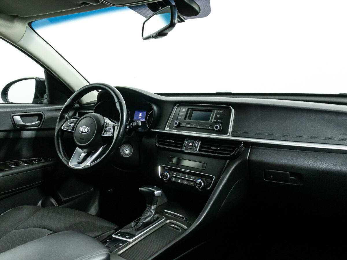 Купить Киа Оптима, 2019, 145 619 км.. Фото: #8
