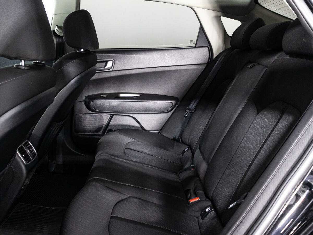 Купить Киа Оптима, 2019, 145 619 км.. Фото: #9