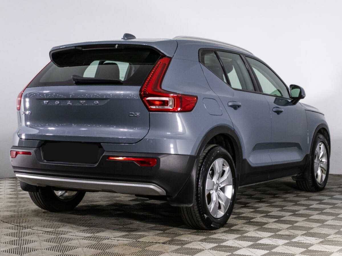 Купить Volvo XC40, 2020, 84 475 км.. Фото: #4
