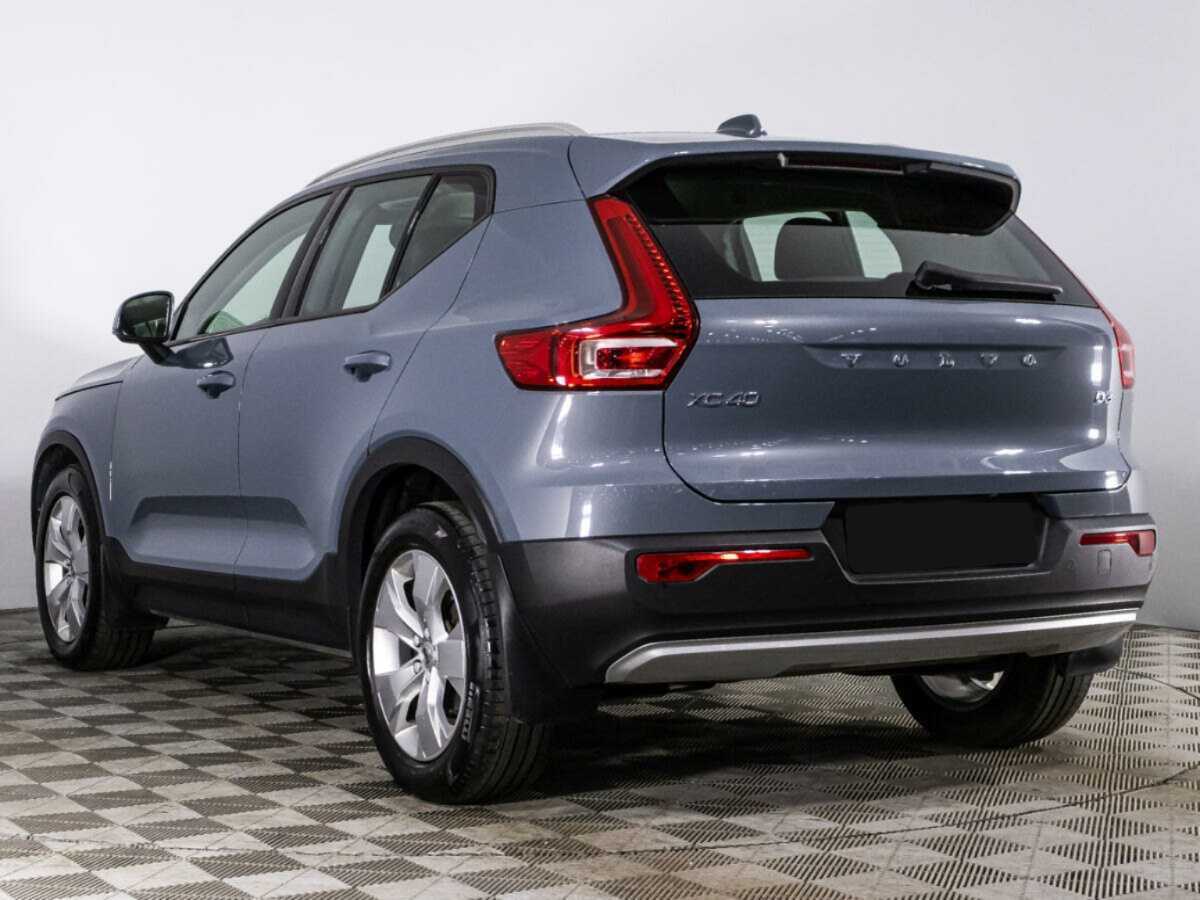 Купить Volvo XC40, 2020, 84 475 км.. Фото: #6