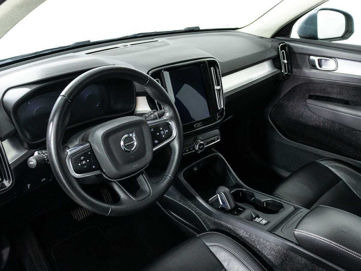 Купить Volvo XC40, 2020, 84 475 км.. Фото: #10