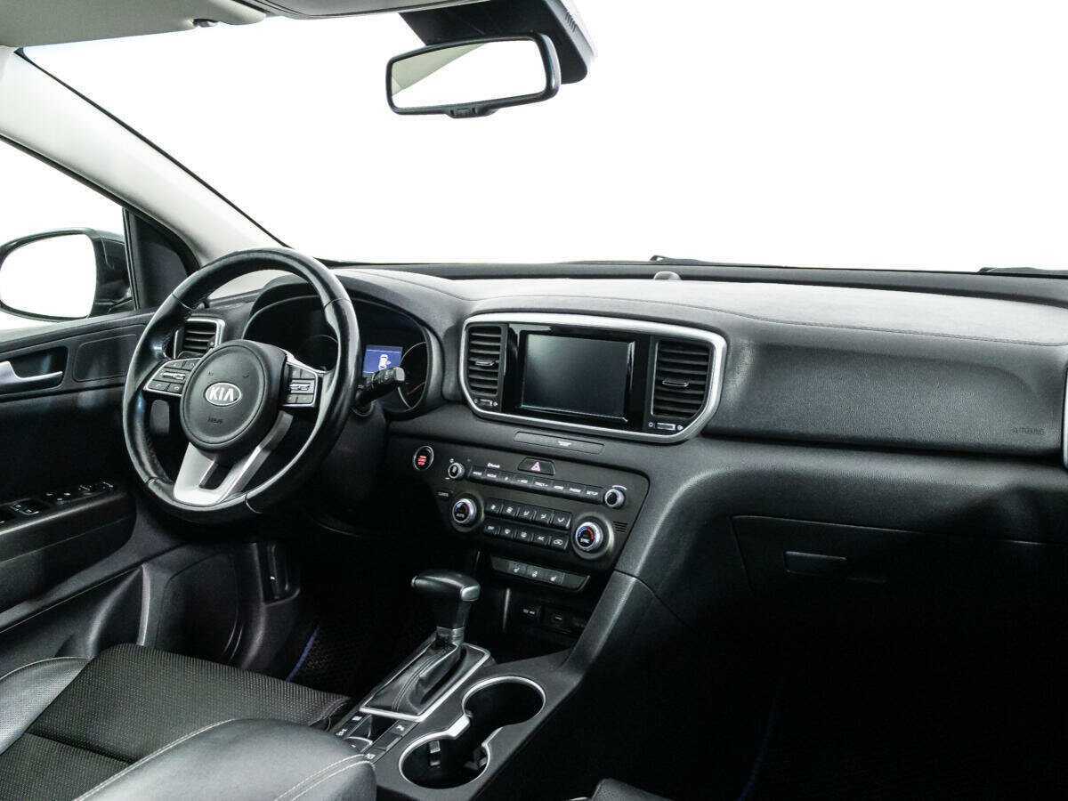 Купить Kia Sportage, 2019, 90 129 км.. Фото: #8