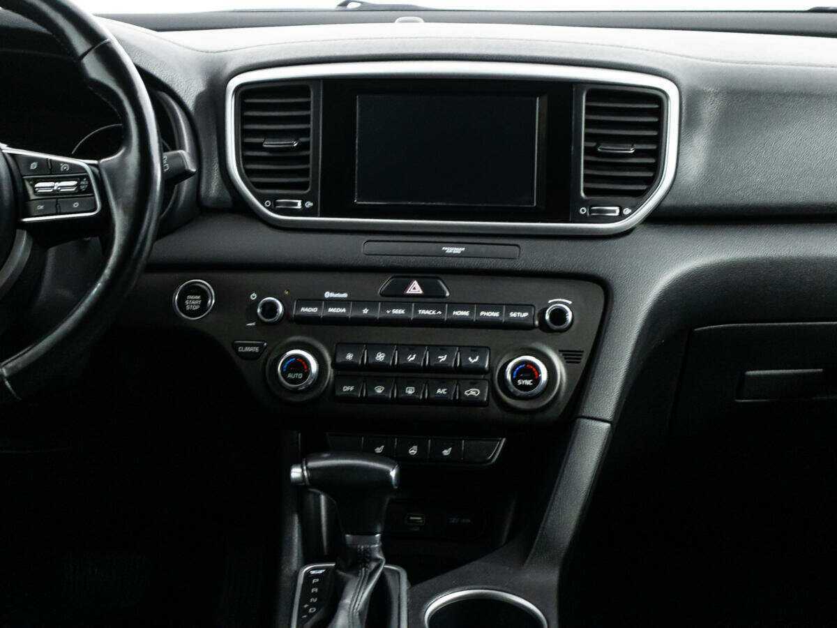 Купить Kia Sportage, 2019, 90 129 км.. Фото: #13