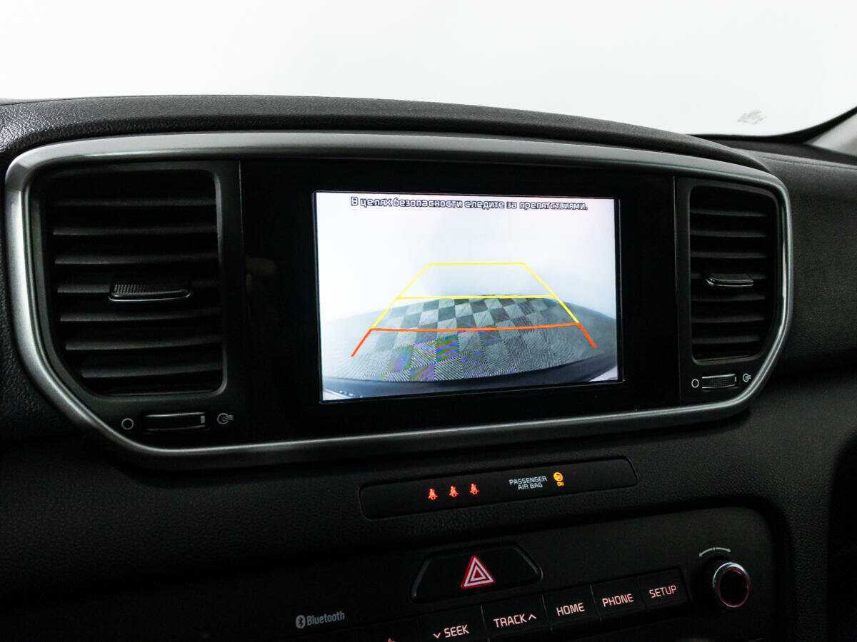 Купить Kia Sportage, 2019, 90 129 км.. Фото: #20