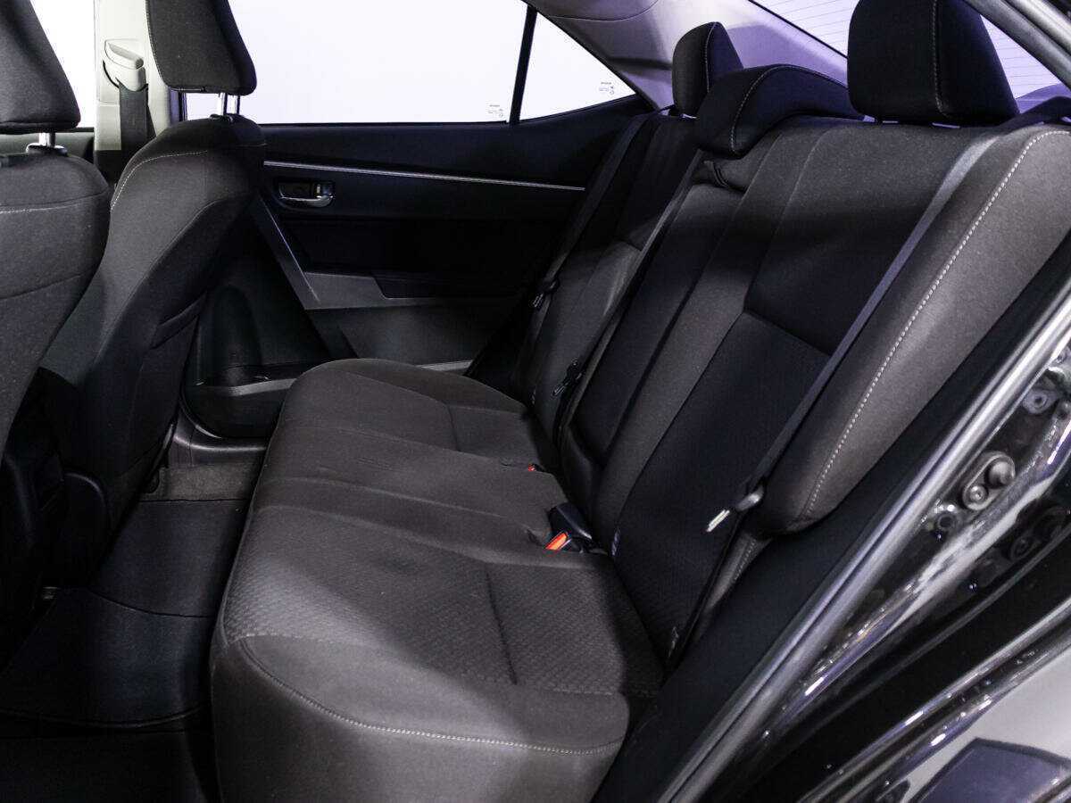 Купить Тойота Королла, 2013, 95 999 км.. Фото: #9