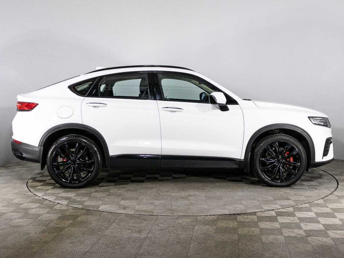 Купить Geely Tugella, 2022, 53 466 км.. Фото: #3