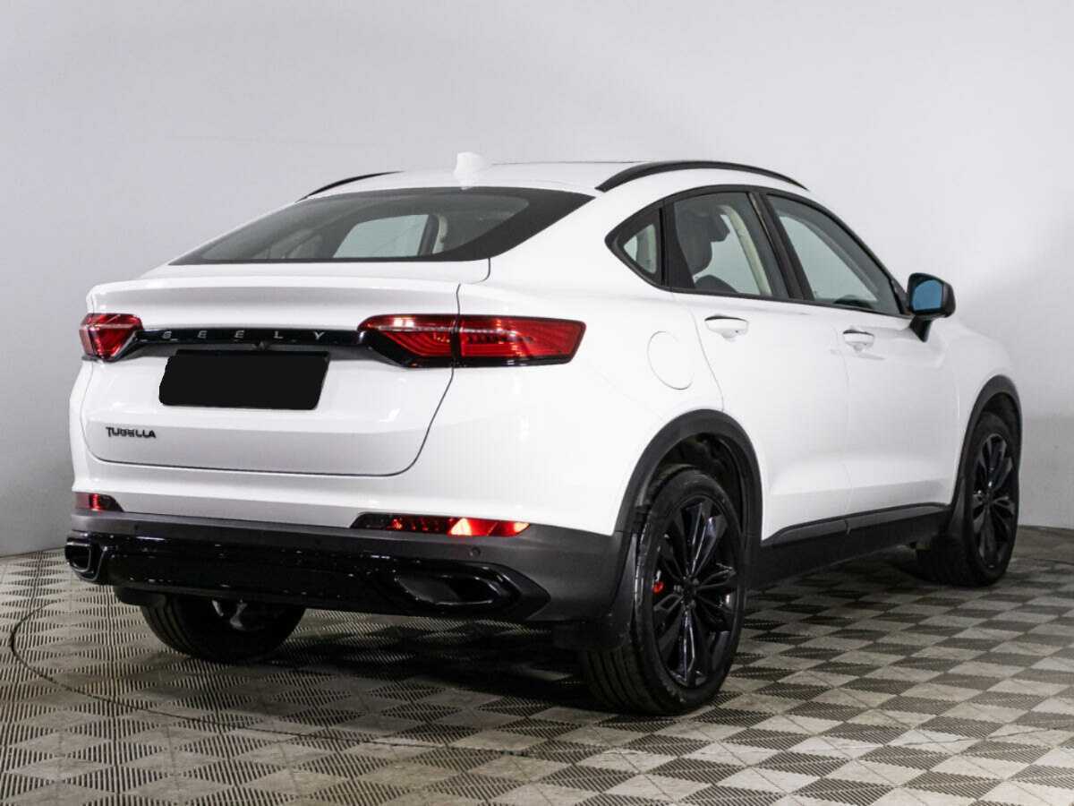 Купить Geely Tugella, 2022, 53 466 км.. Фото: #4