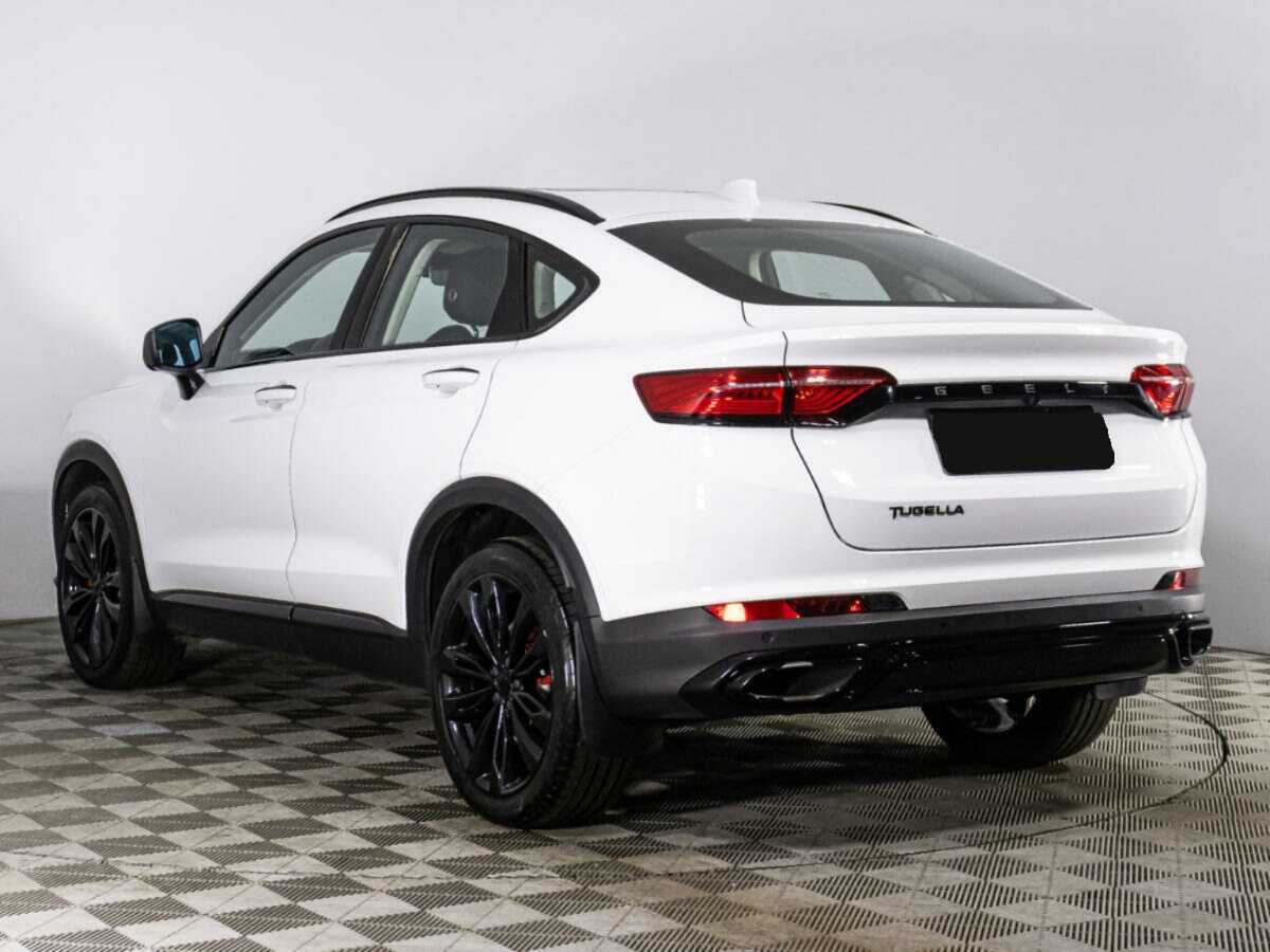 Купить Geely Tugella, 2022, 53 466 км.. Фото: #6