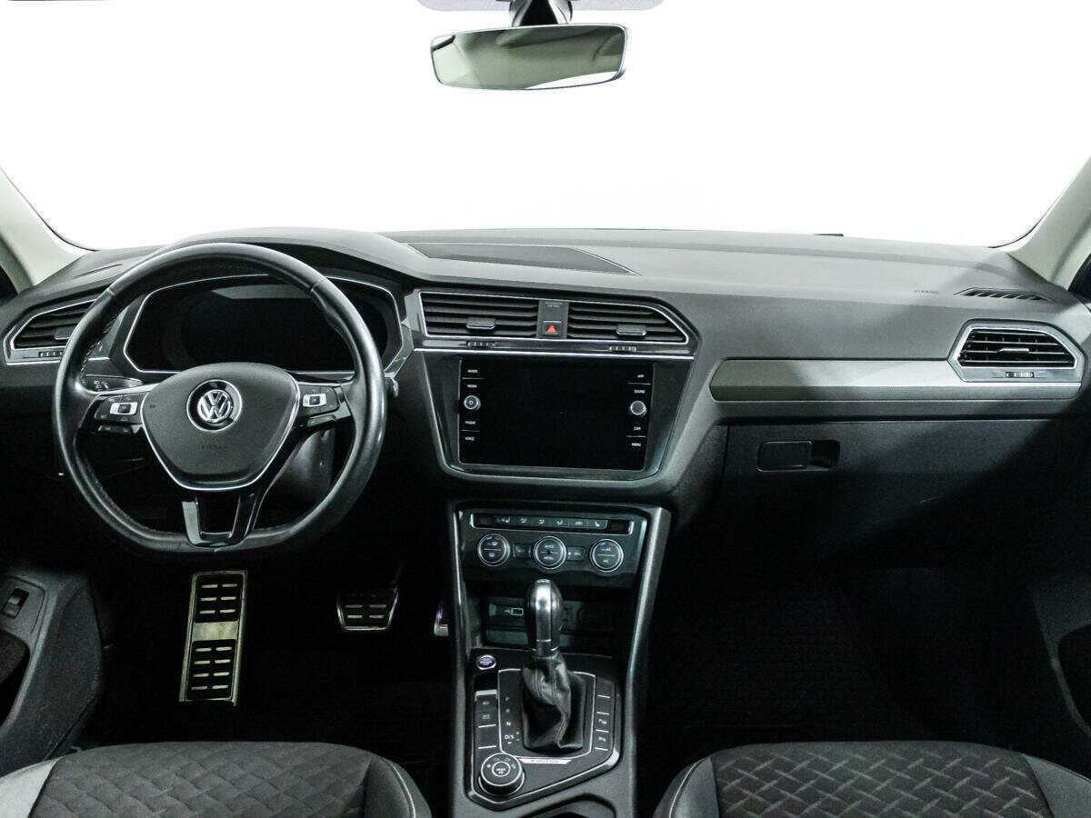 Купить Volkswagen Tiguan, 2018, 141 557 км.. Фото: #12