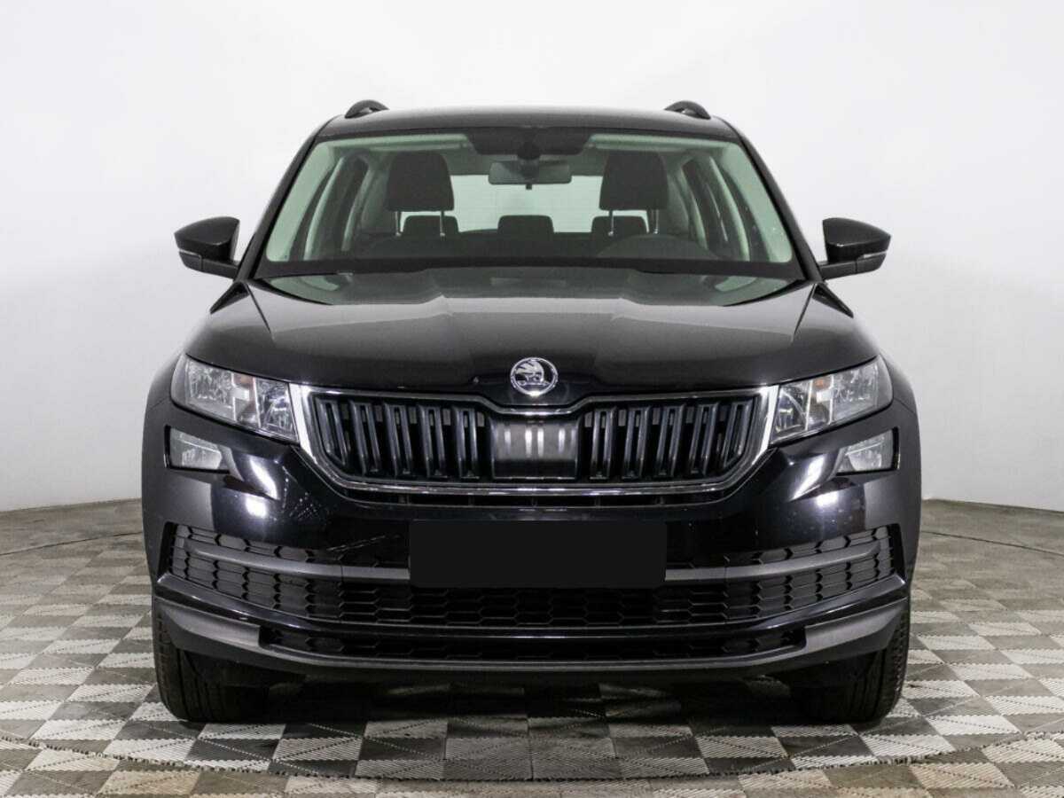 Купить Skoda Kodiaq, 2019, 41 500 км.. Фото: #1