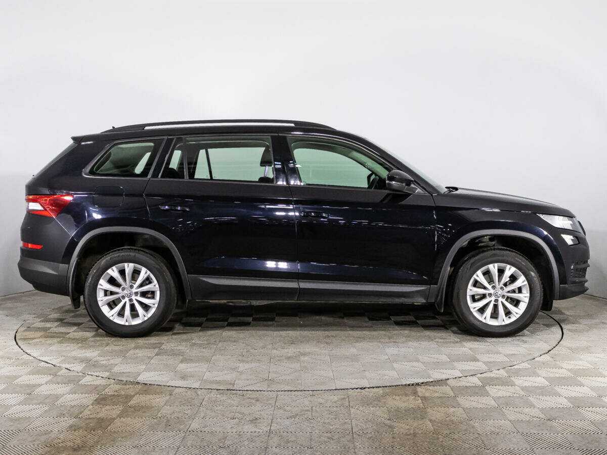 Купить Skoda Kodiaq, 2019, 41 500 км.. Фото: #3