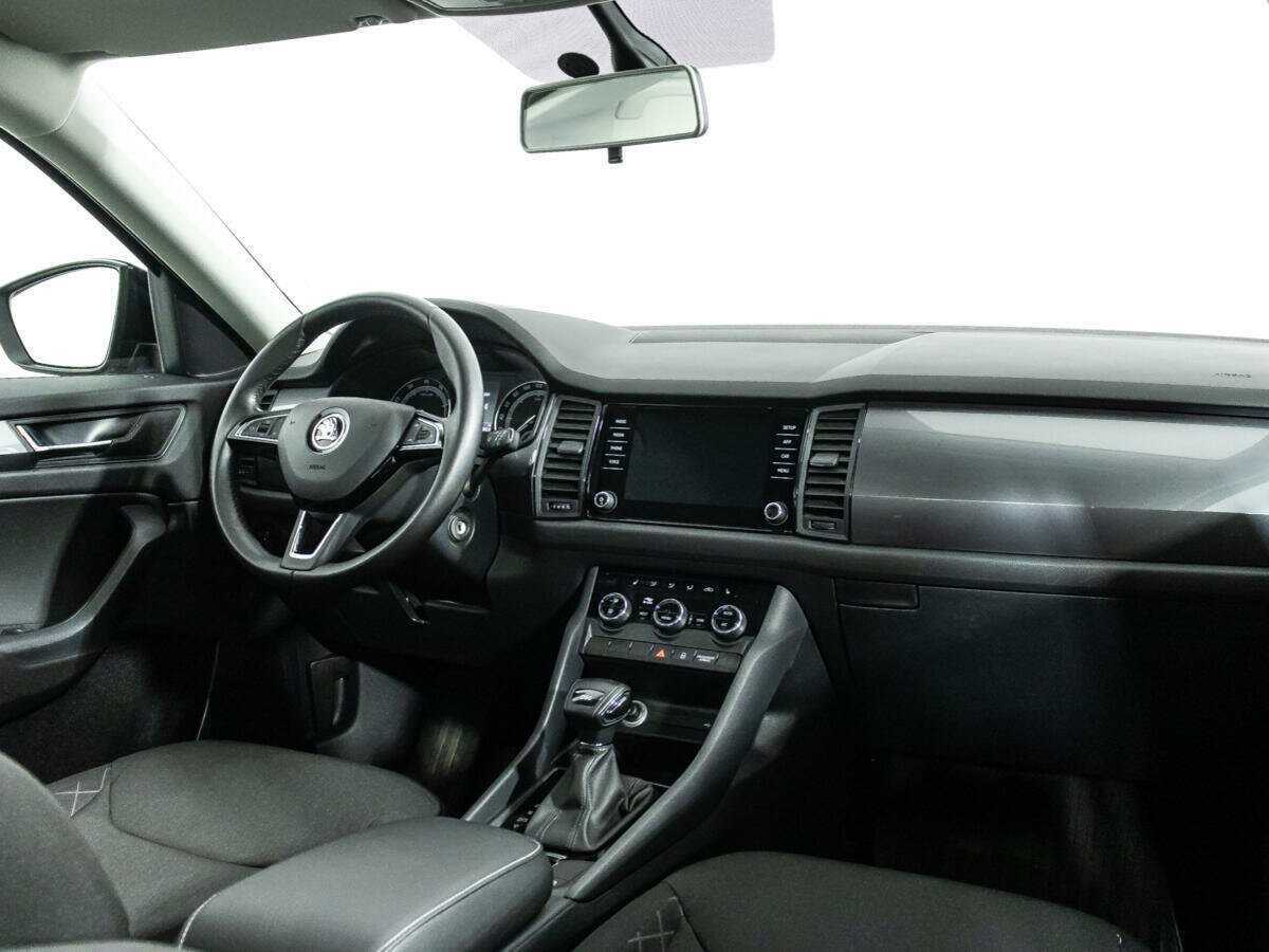 Купить Skoda Kodiaq, 2019, 41 500 км.. Фото: #8