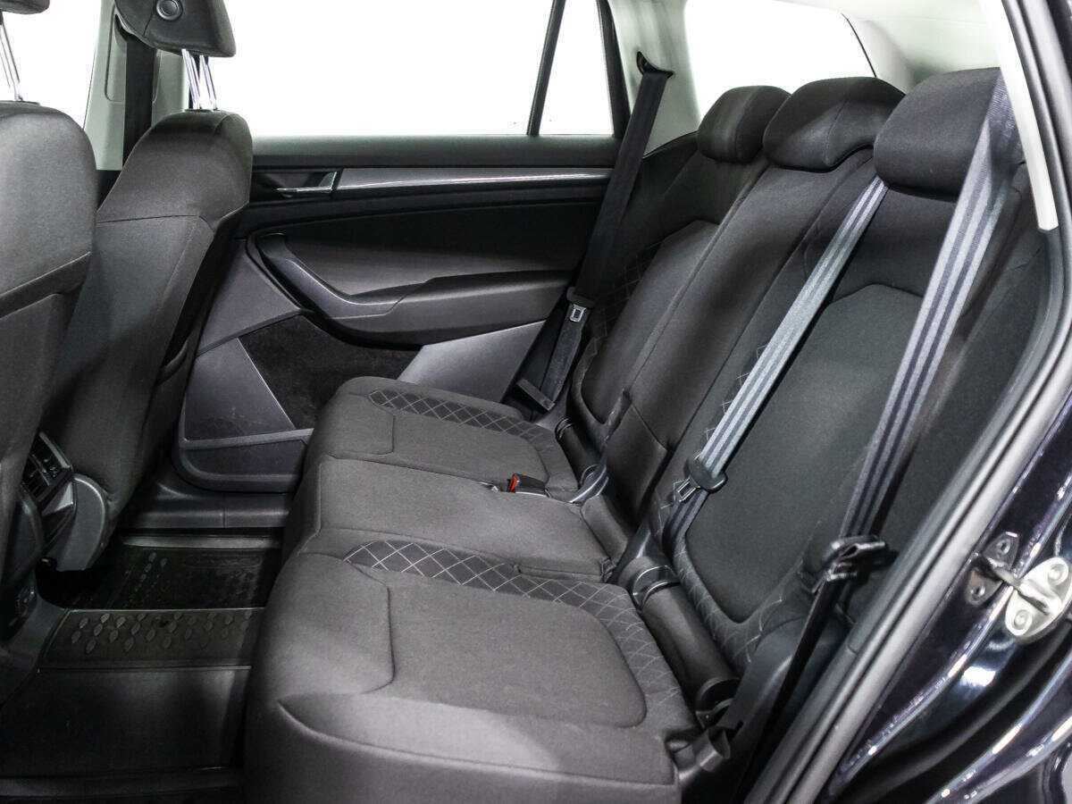 Купить Skoda Kodiaq, 2019, 41 500 км.. Фото: #9
