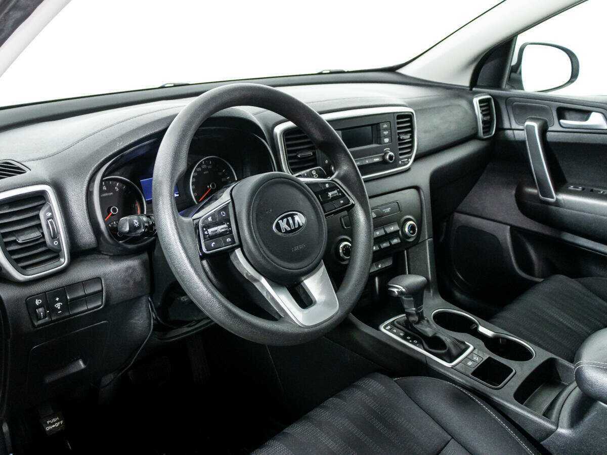 Купить Kia Sportage, 2020, 95 993 км.. Фото: #10