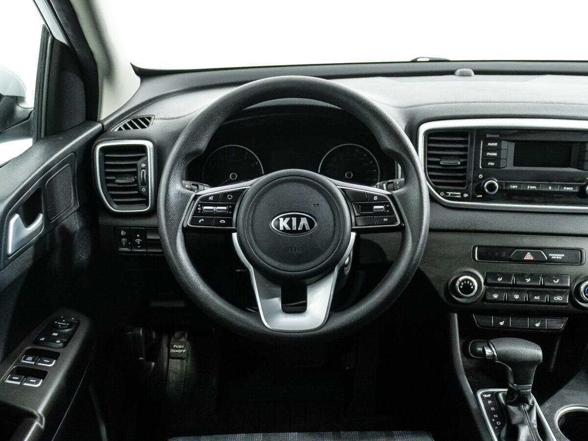 Купить Kia Sportage, 2020, 95 993 км.. Фото: #20