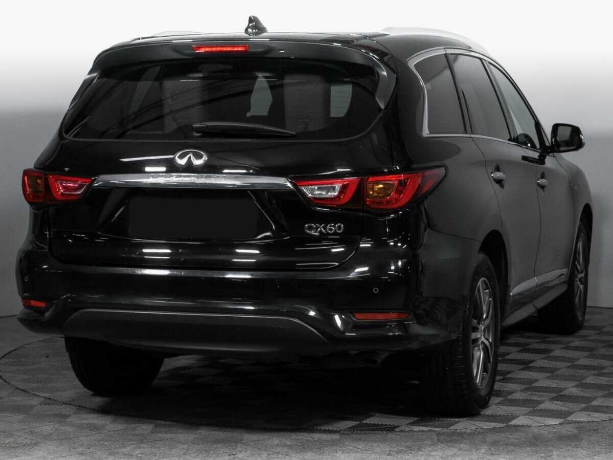 Купить Infiniti QX60, 2016, 42 924 км.. Фото: #4