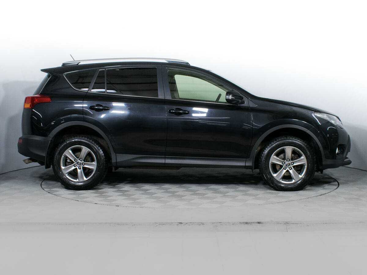 Купить Toyota RAV4, 2015, 112 142 км.. Фото: #3