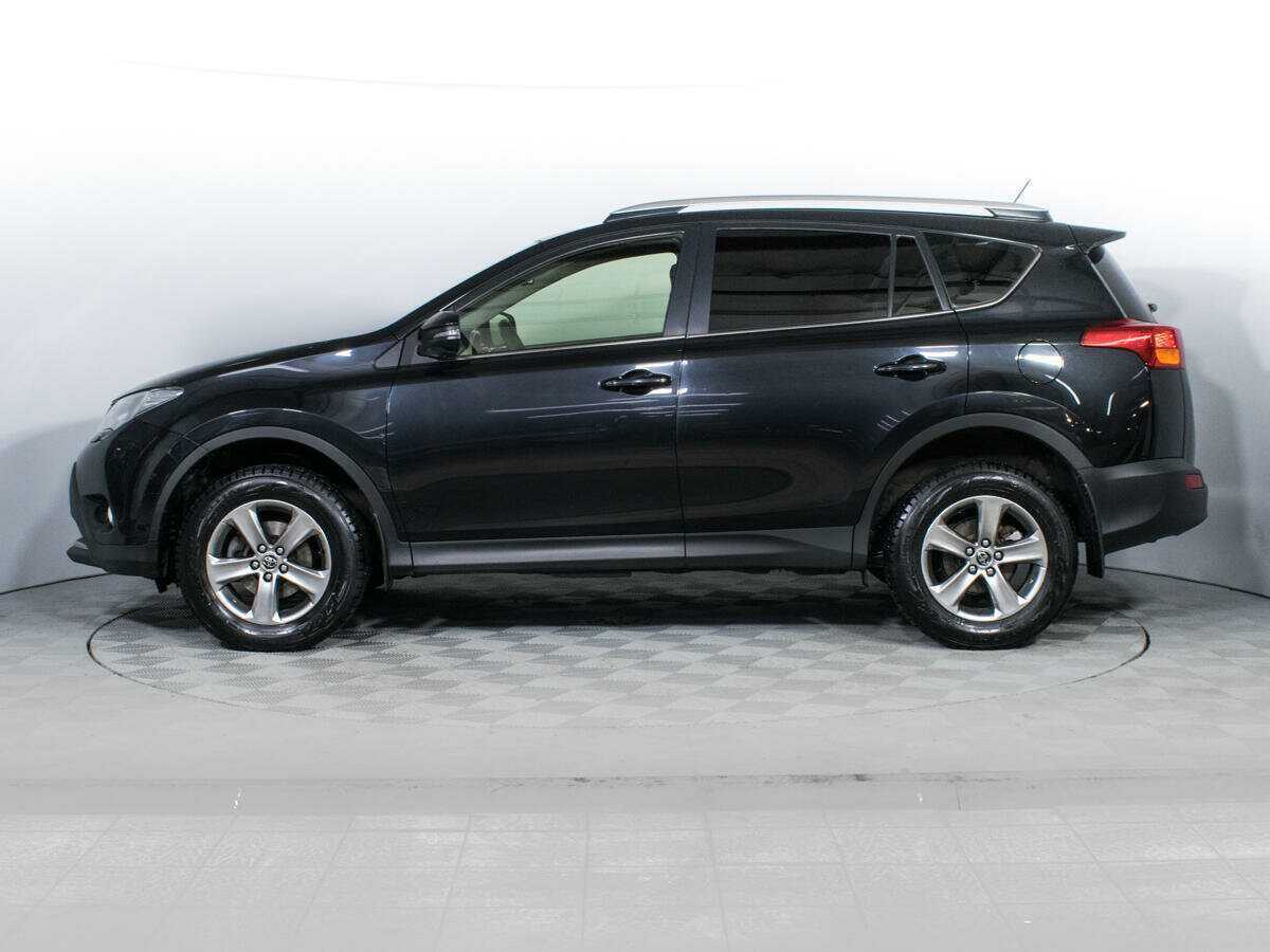Купить Toyota RAV4, 2015, 112 142 км.. Фото: #7