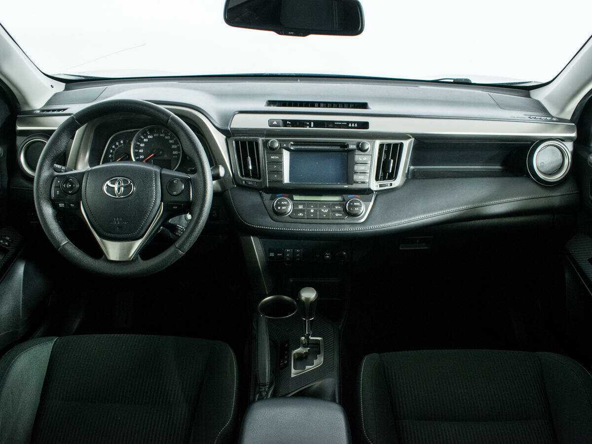 Купить Toyota RAV4, 2015, 112 142 км.. Фото: #11