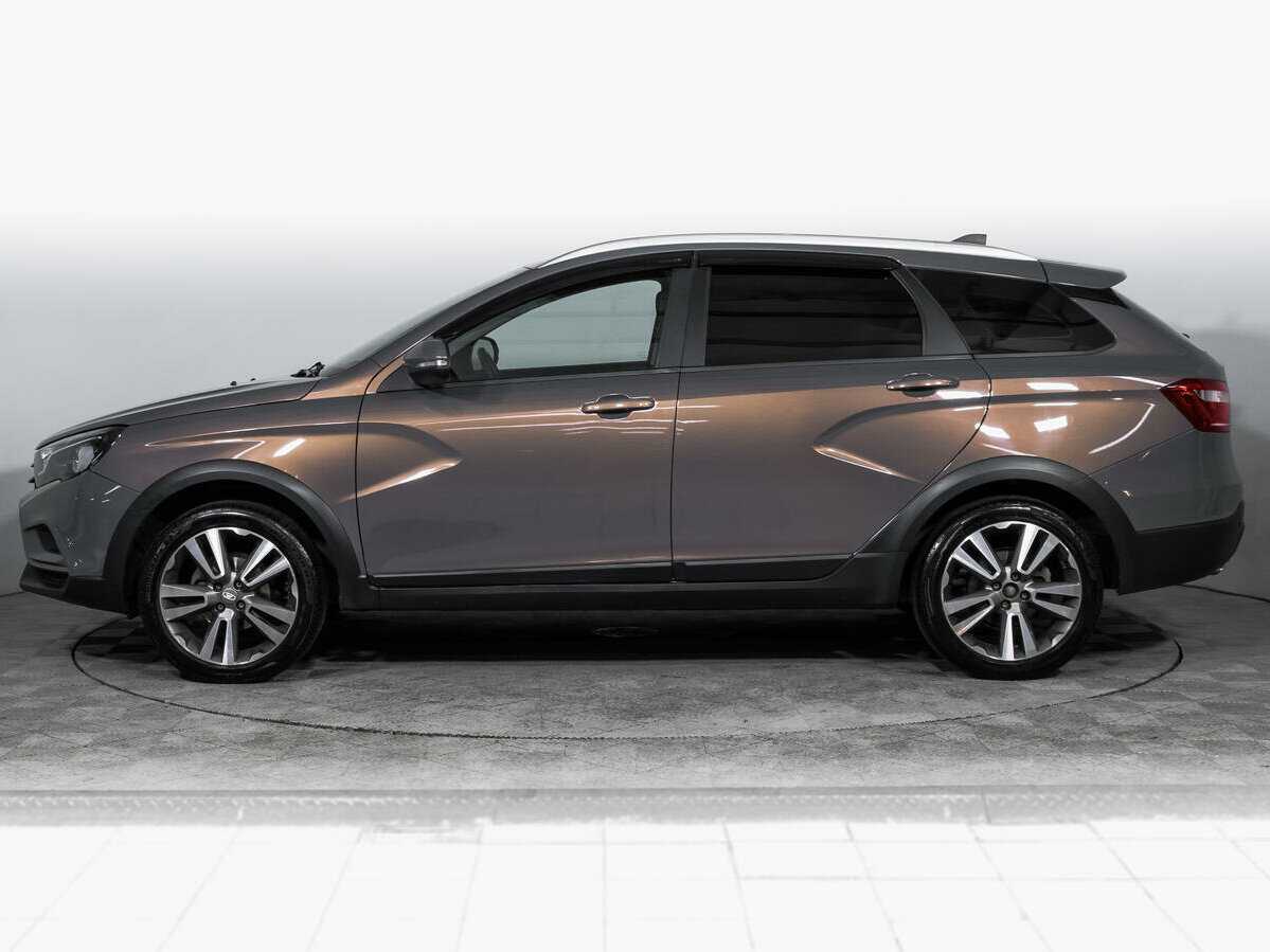 Купить Лада (ВАЗ) Веста, 2021, 32 000 км.. Фото: #7