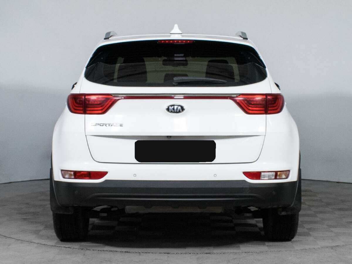 Купить Kia Sportage, 2018, 137 000 км.. Фото: #5