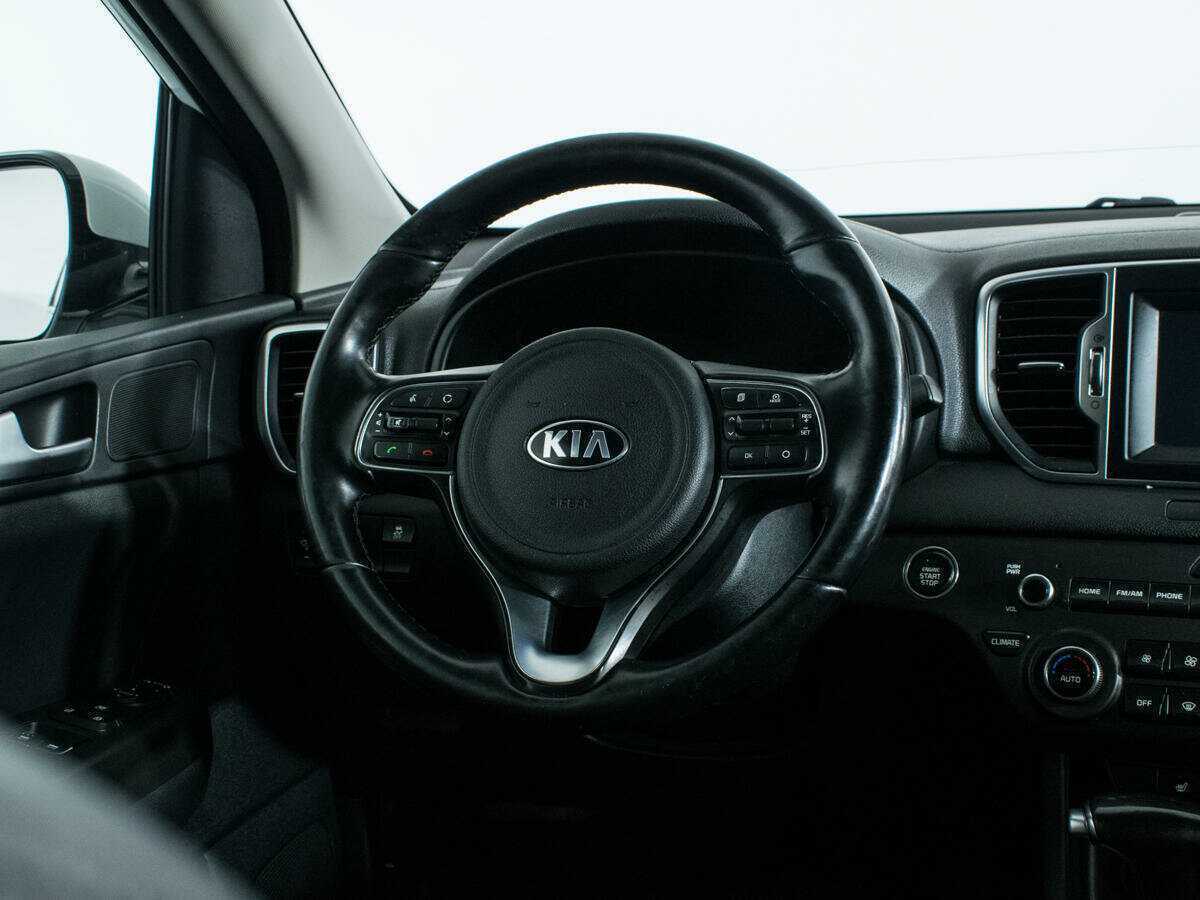 Купить Kia Sportage, 2018, 137 000 км.. Фото: #13