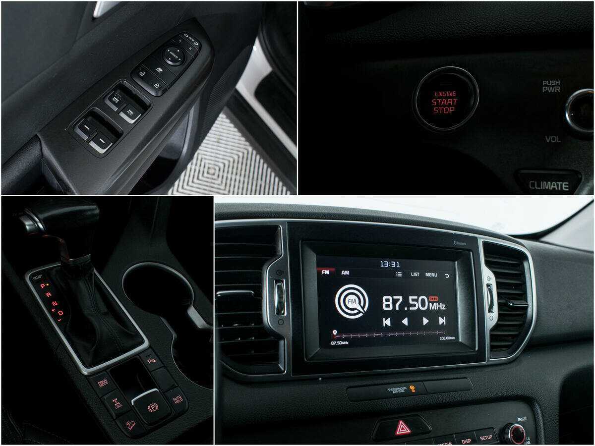 Купить Kia Sportage, 2018, 137 000 км.. Фото: #14