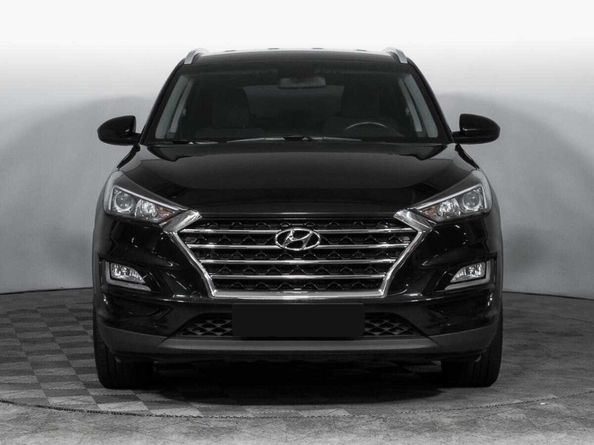 Купить Hyundai Tucson, 2019, 97 720 км.. Фото: #1