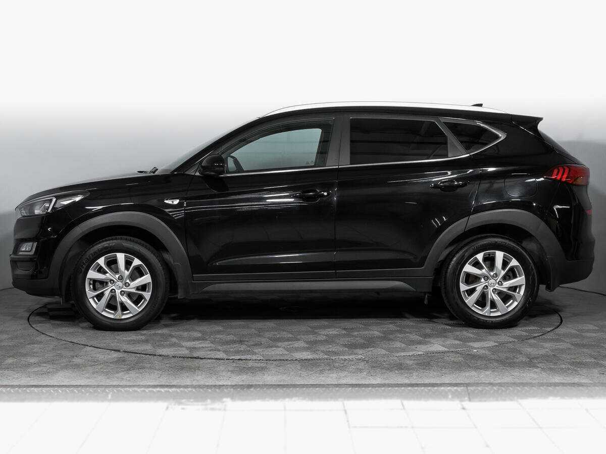 Купить Hyundai Tucson, 2019, 97 720 км.. Фото: #7
