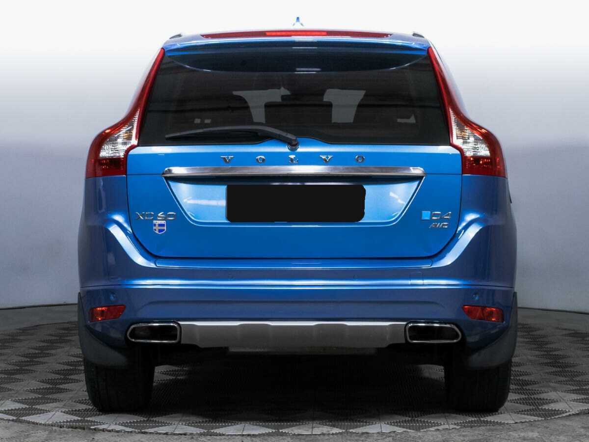 Купить Volvo XC60, 2015, 69 156 км.. Фото: #5