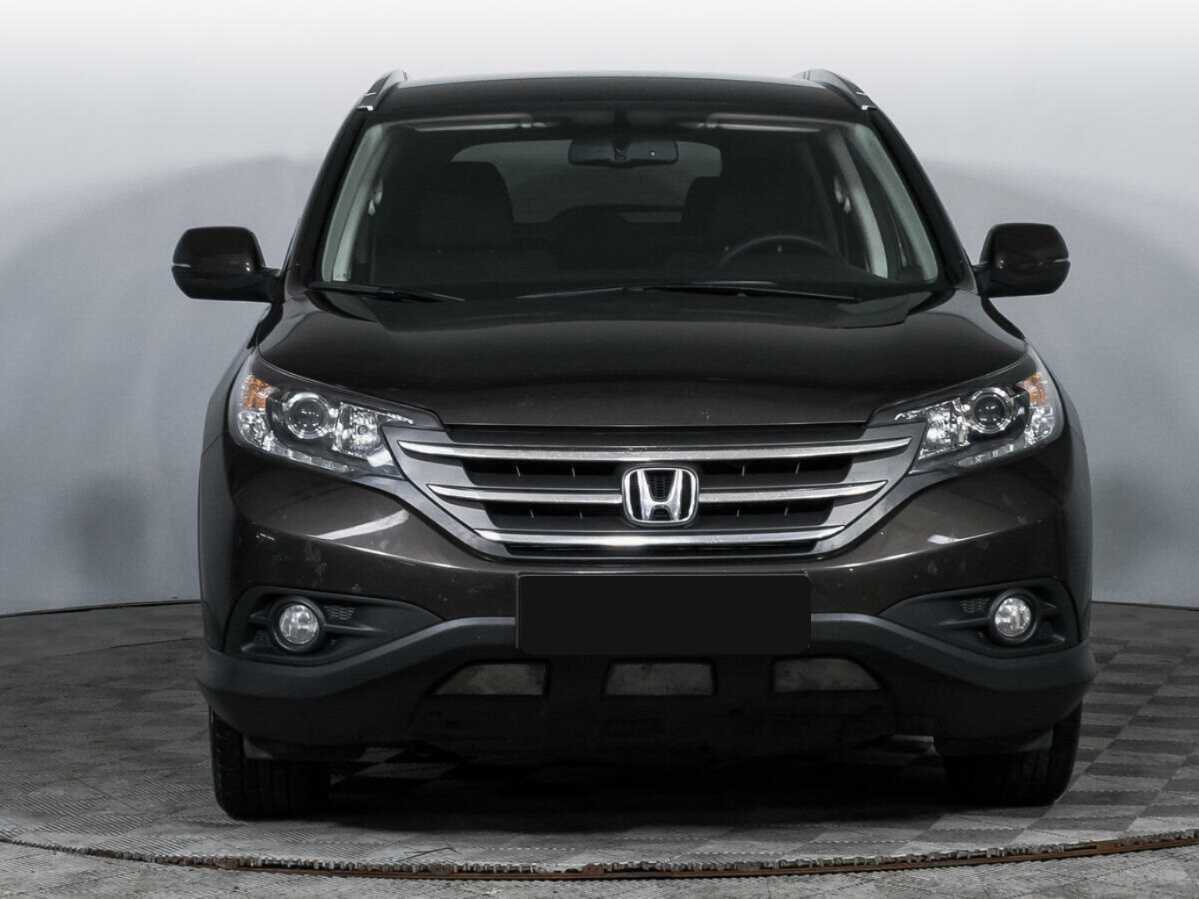 Купить Honda CR-V, 2014, 163 500 км.. Фото: #1