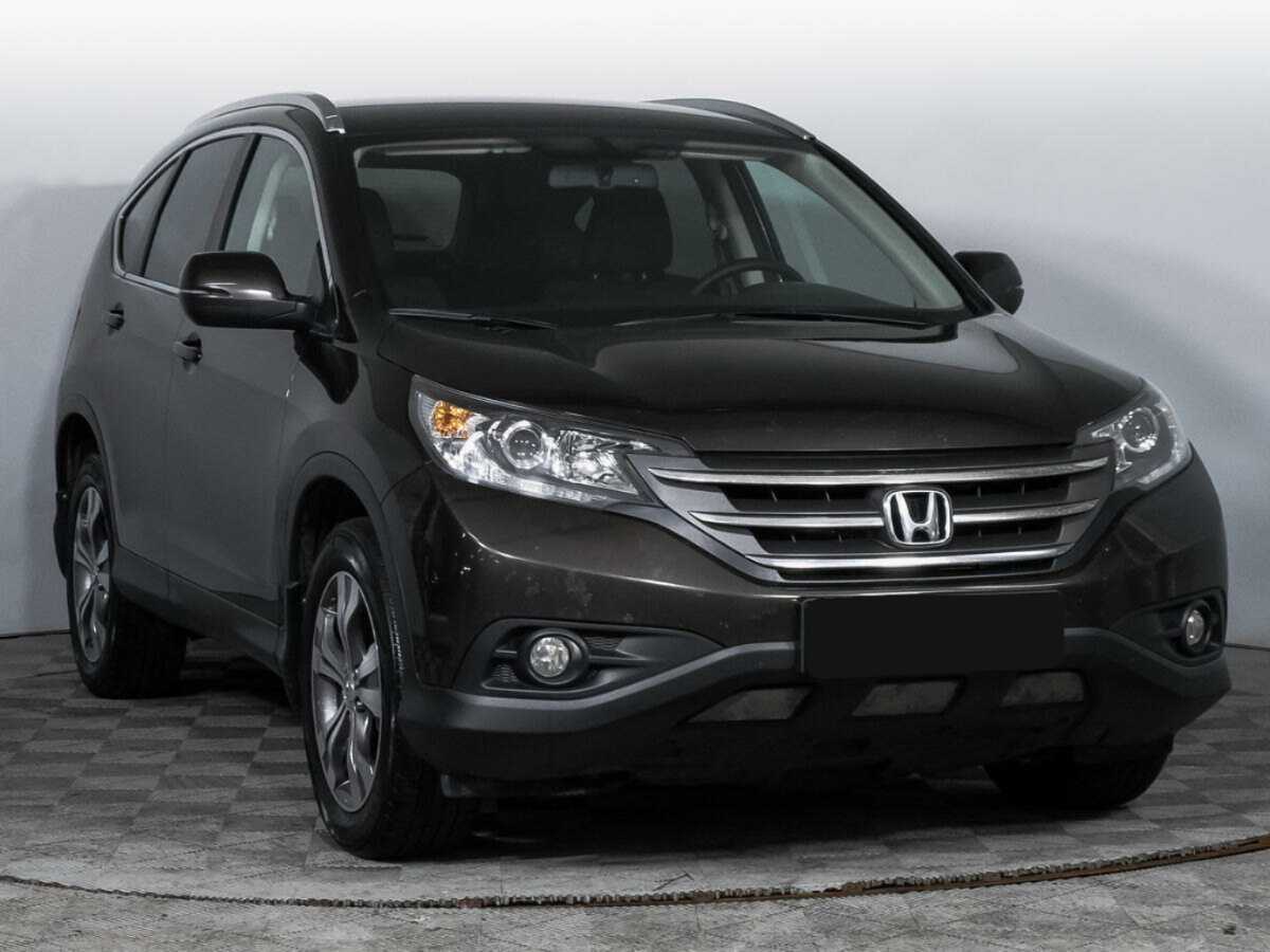 Купить Honda CR-V, 2014, 163 500 км.. Фото: #2