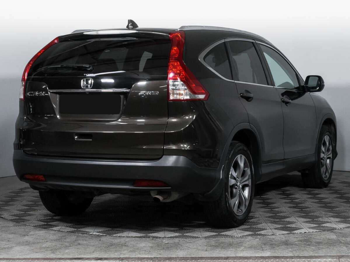 Купить Honda CR-V, 2014, 163 500 км.. Фото: #4