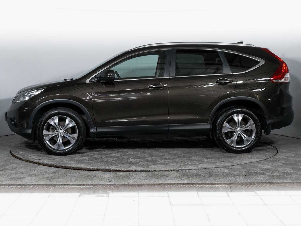 Купить Honda CR-V, 2014, 163 500 км.. Фото: #7