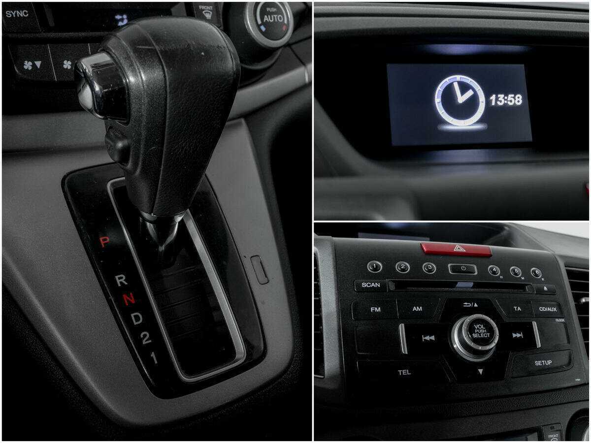 Купить Honda CR-V, 2014, 163 500 км.. Фото: #12