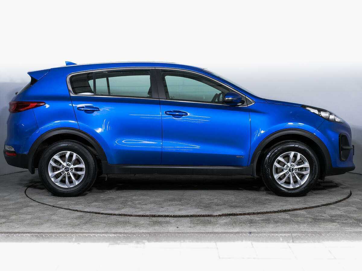 Купить Kia Sportage, 2019, 30 800 км.. Фото: #3