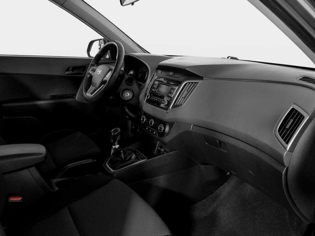 Купить Хендай Крета, 2019, 88 127 км.. Фото: #6