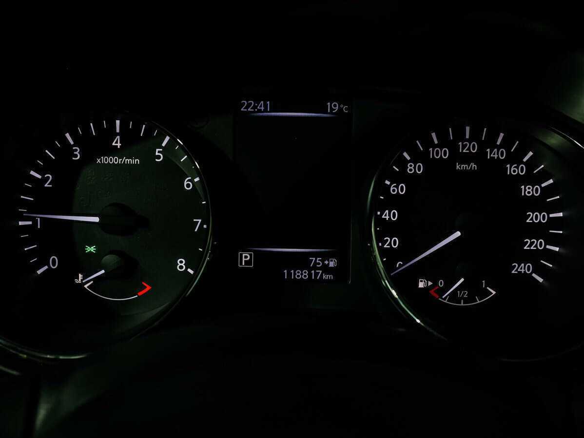 Купить Ниссан Кашкай, 2019, 117 628 км.. Фото: #21